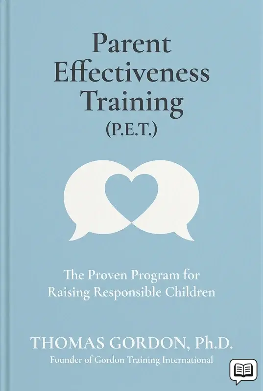 Parent Effectiveness Training (P.E.T.)