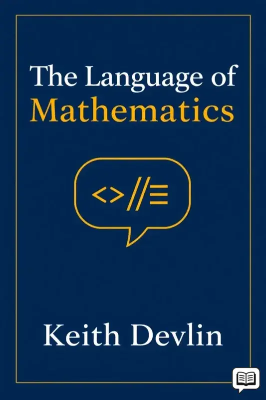 The Language of Mathematics