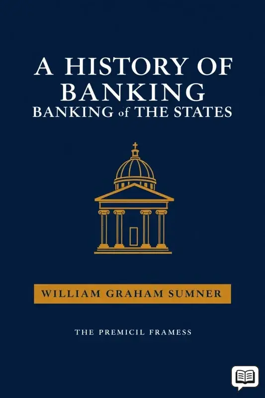A History of Banking in the United States ; by William Graham Sumner, Prof. ... in the Yale Univ
