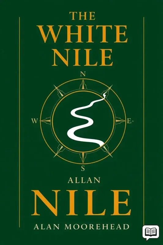 The White Nile, by Alan Moorehead (12 Cassettes).