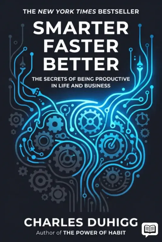 Smarter Faster Better