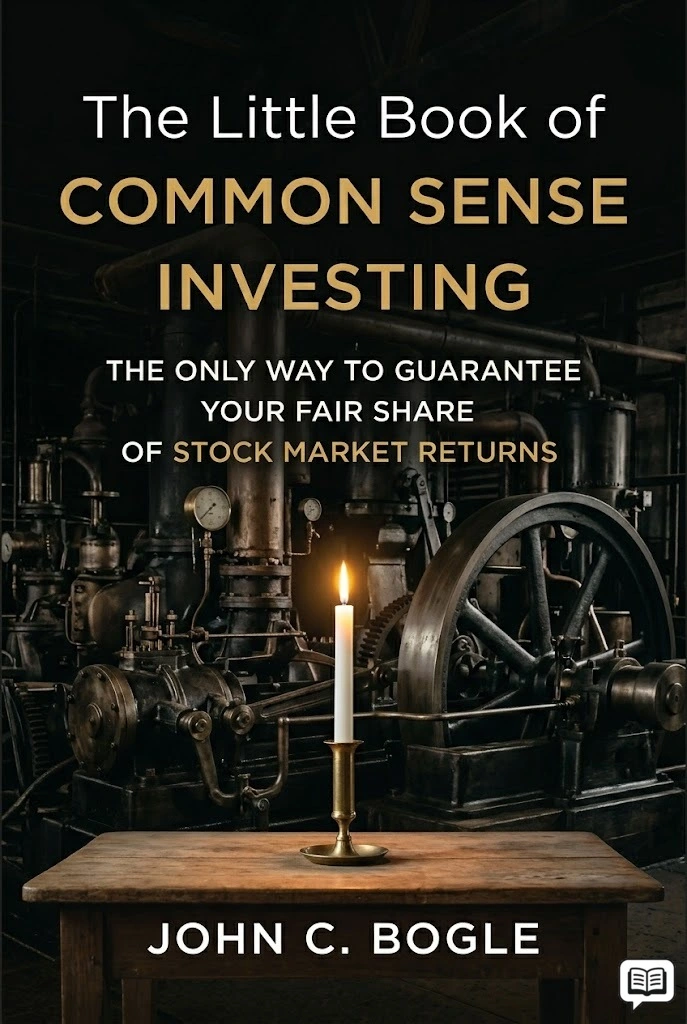 The Little Book of Common Sense Investing
