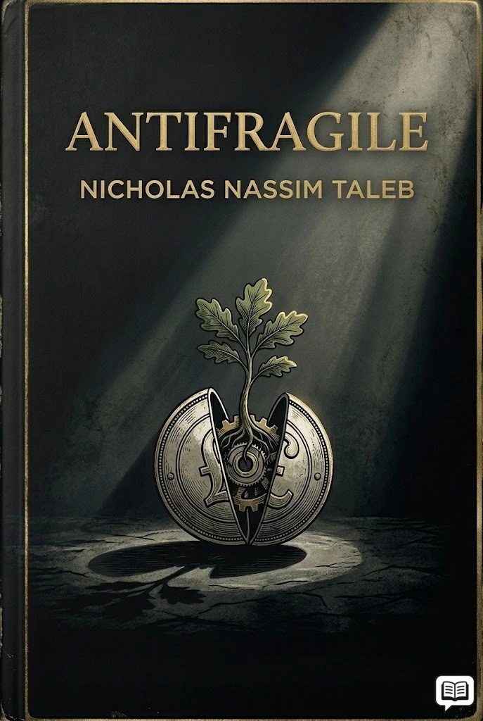 Antifragile