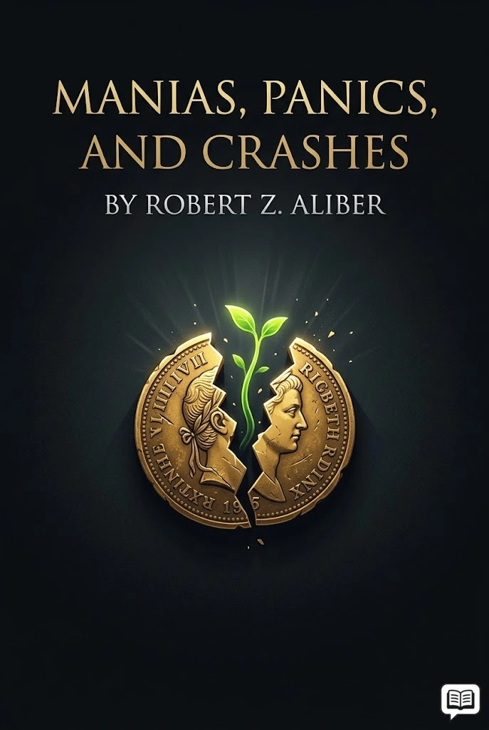 Manias, Panics, and Crashes