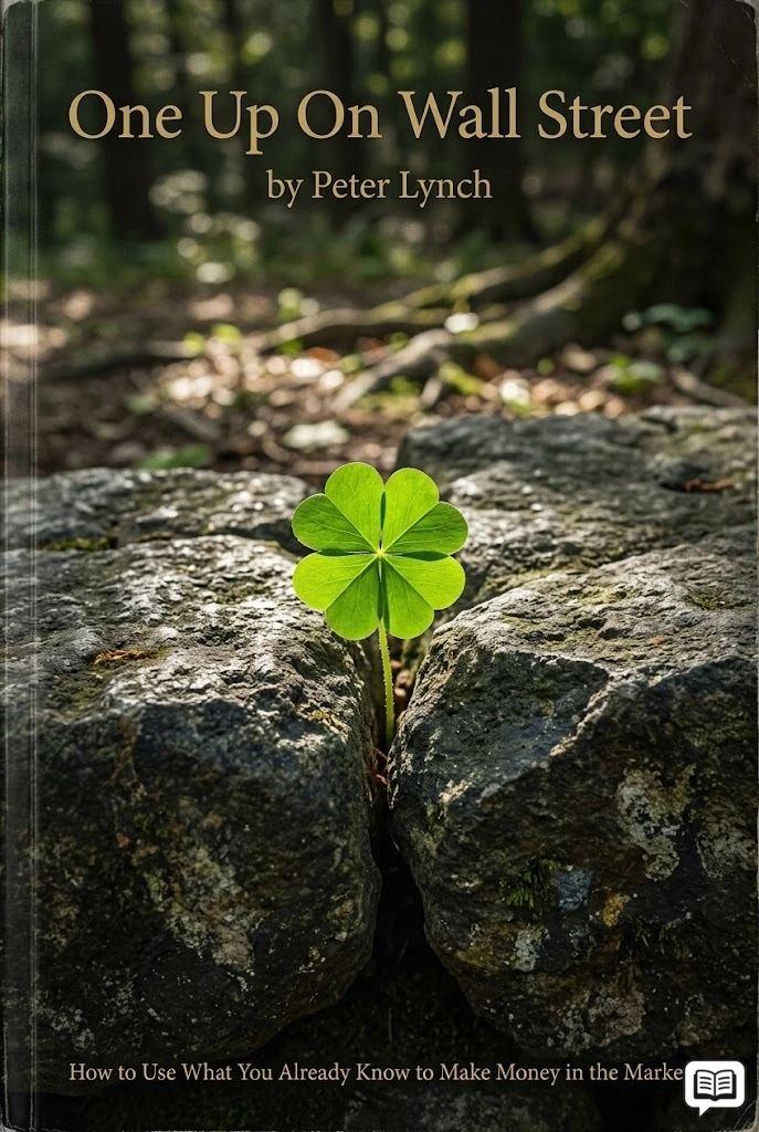 One Up On Wall Street