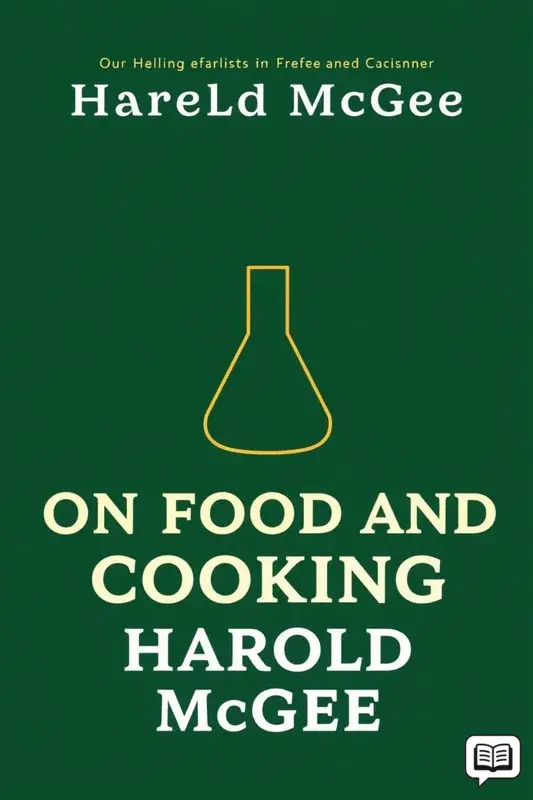 On Food and Cooking