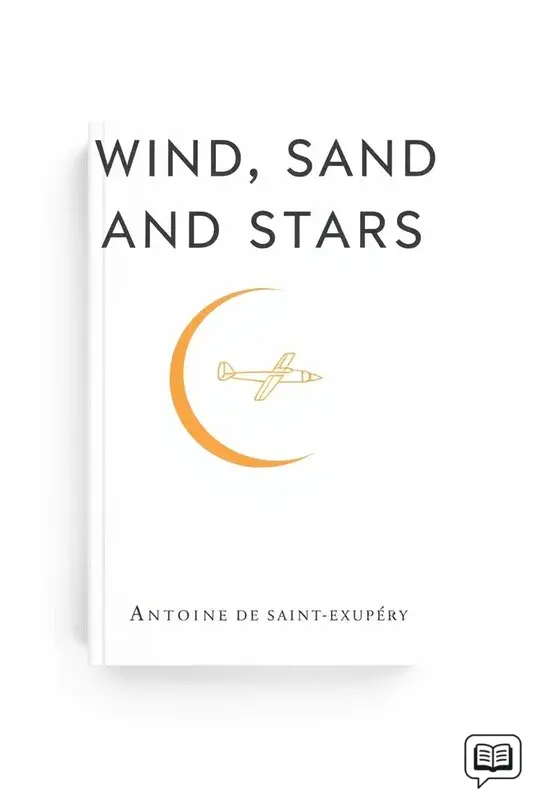 Wind, Sand and Stars