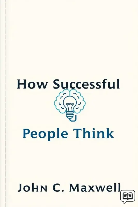 How Successful People Think Change Your Thinking, Change Your Life