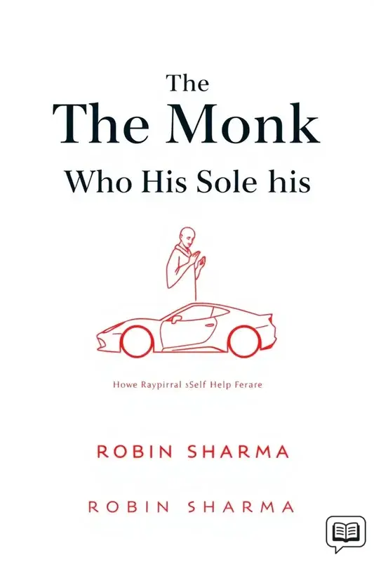 Robin Sharma - The Monk Who Sold His Ferrari (15th Ann. Ed.)