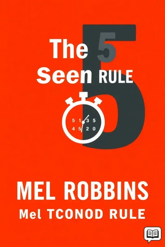 The 5 Second Rule: Transform Your Life, Work, and Confidence with Everyday Courage