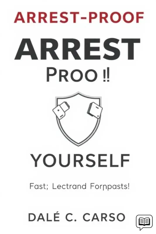 Arrest-Proof Yourself