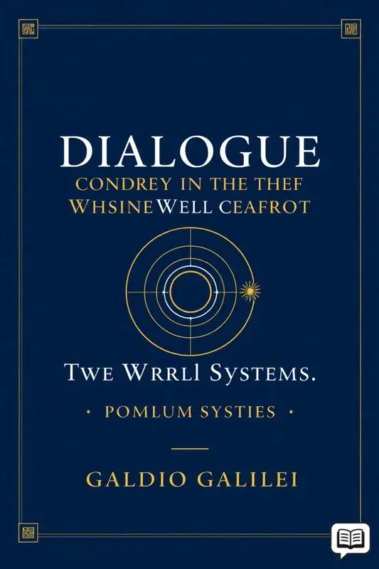 Dialogue Concerning the Two Chief World Systems