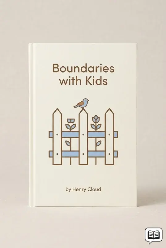 Boundaries with Kids