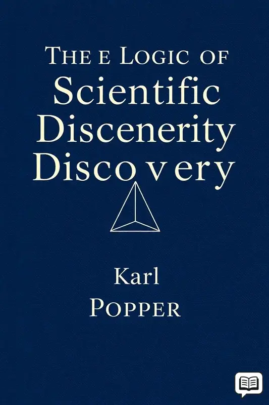The Logic of Scientific Discovery