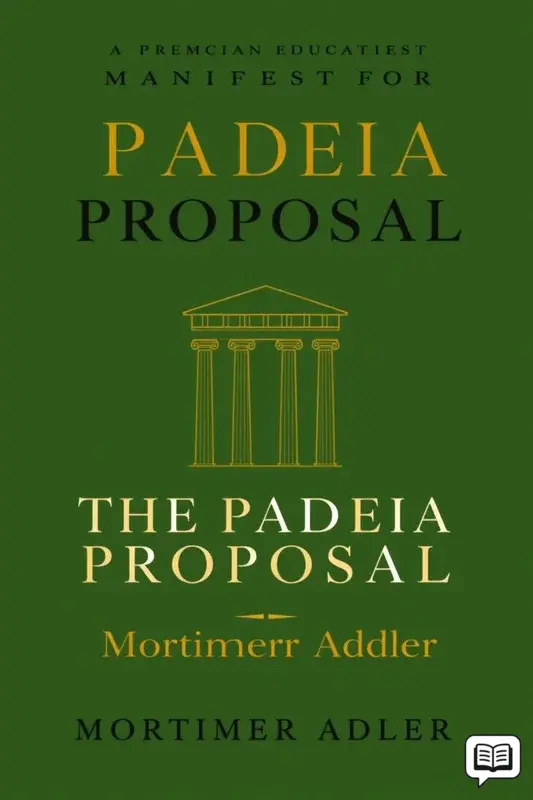 The Paideia Proposal