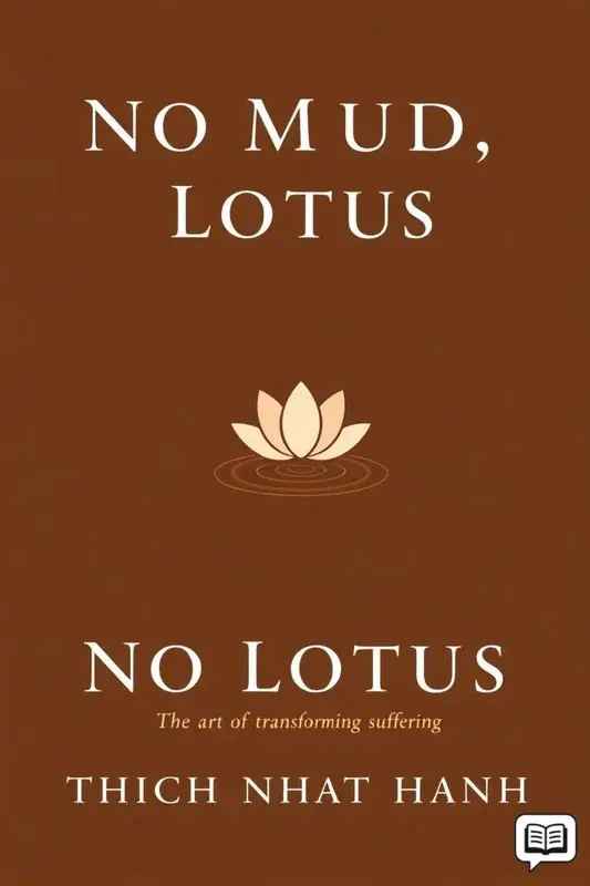 No Mud, No Lotus