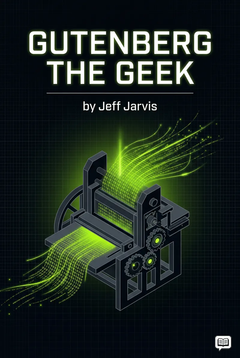 Gutenberg the Geek