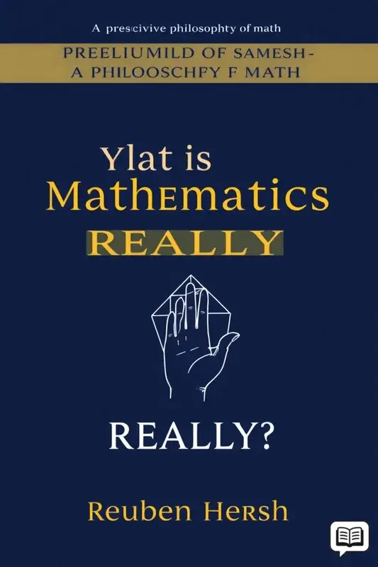 What Is Mathematics, Really?