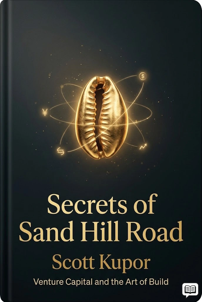Secrets of Sand Hill Road