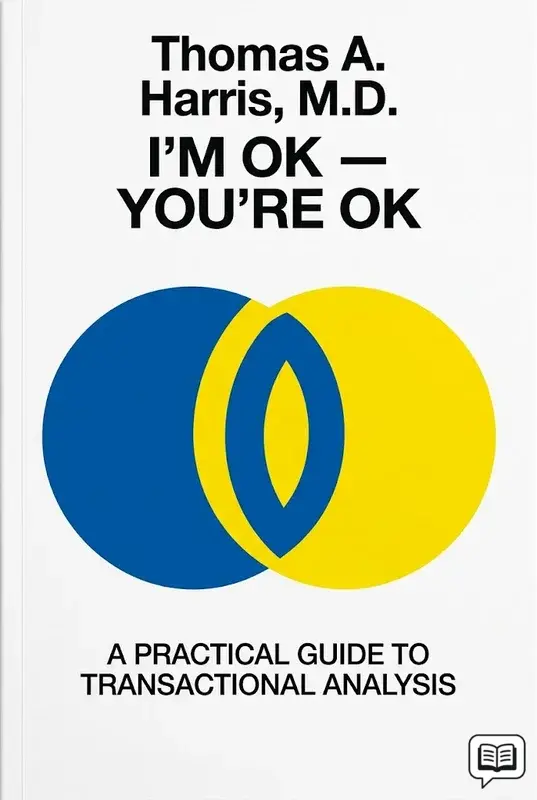 I’m OK — You’re OK