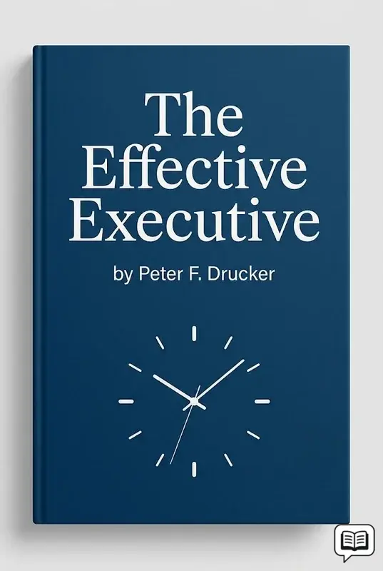 The Effective Executive