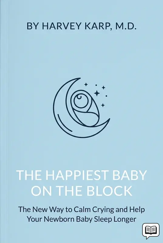 The Happiest Baby on the Block