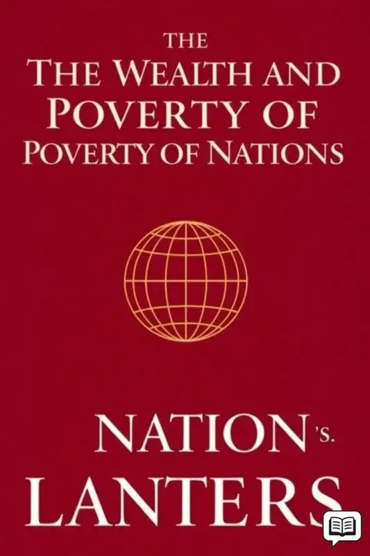 Wealth And Poverty Of Nations