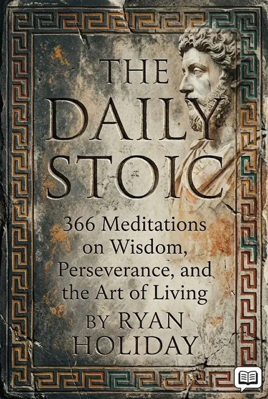The Daily Stoic