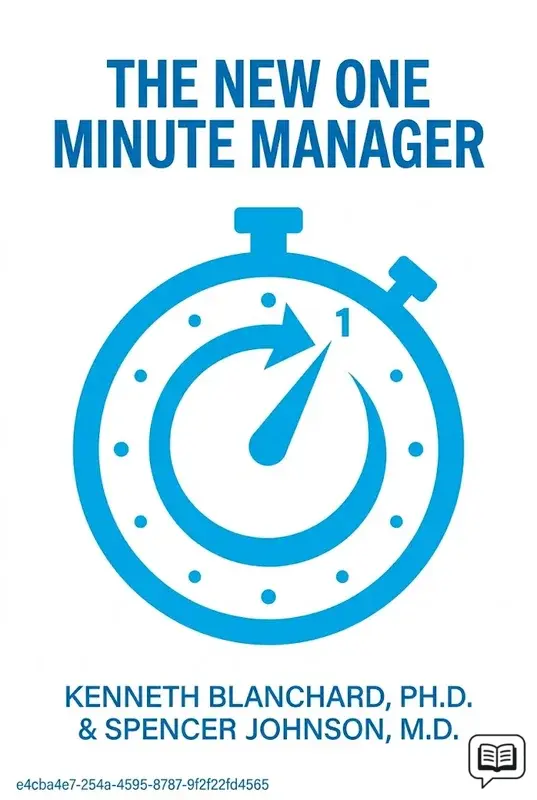 The New One Minute Manager