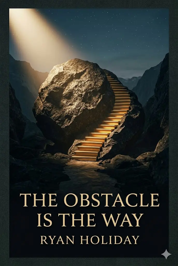 The Obstacle Is the Way