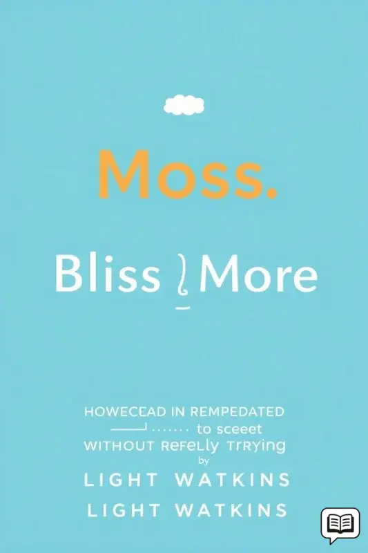 Bliss More