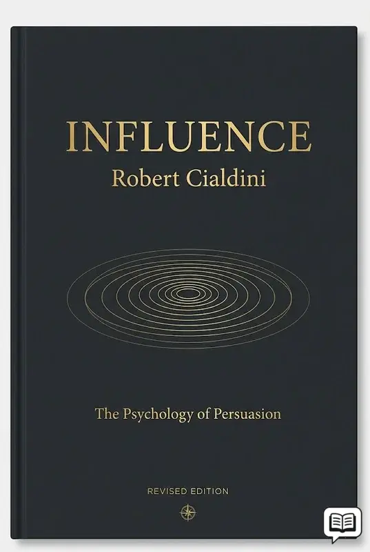 Influence: The Psychology of Persuasion