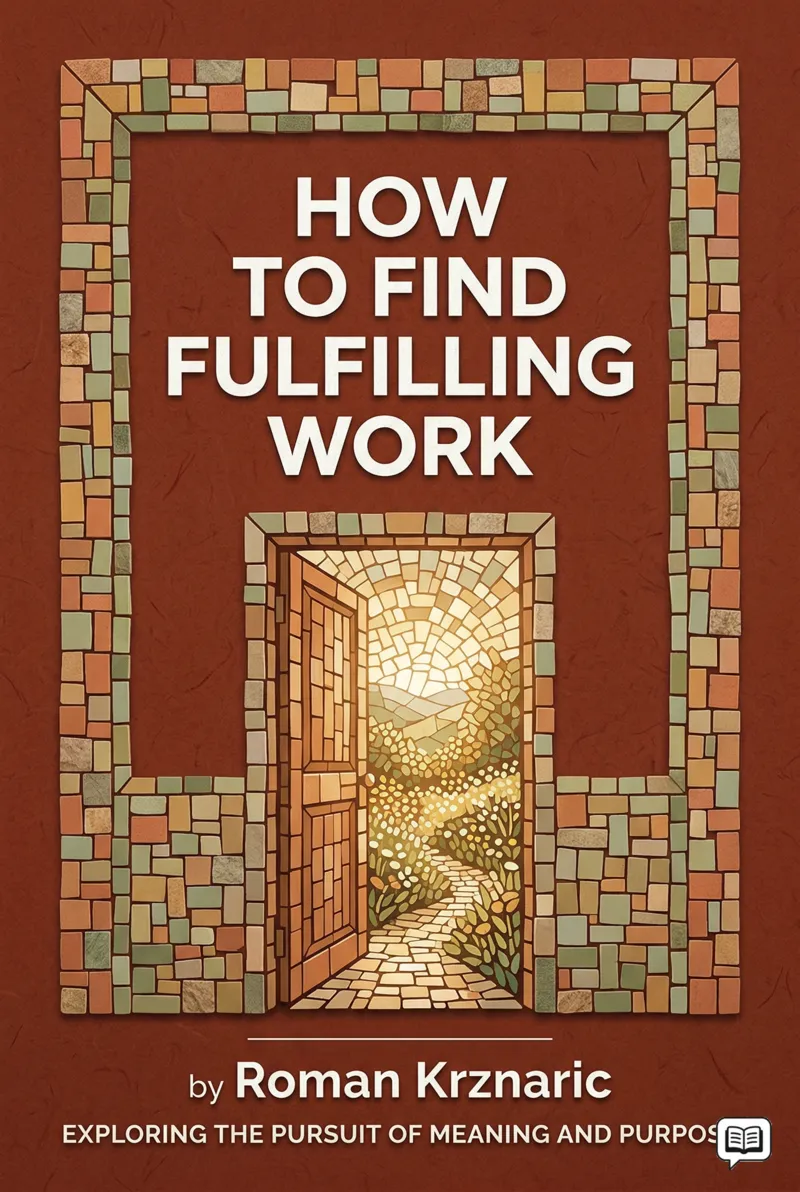 How to Find Fulfilling Work