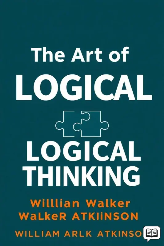 The Art of Logical Thinking Or The Law of Reasoning