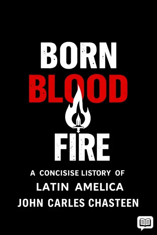 Born in Blood and Fire