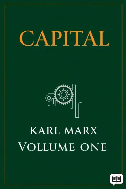 Capital: Volume One