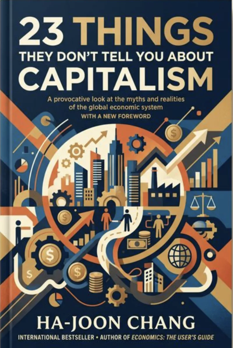 23 Things They Don’t Tell You About Capitalism