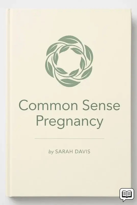 Common Sense Pregnancy