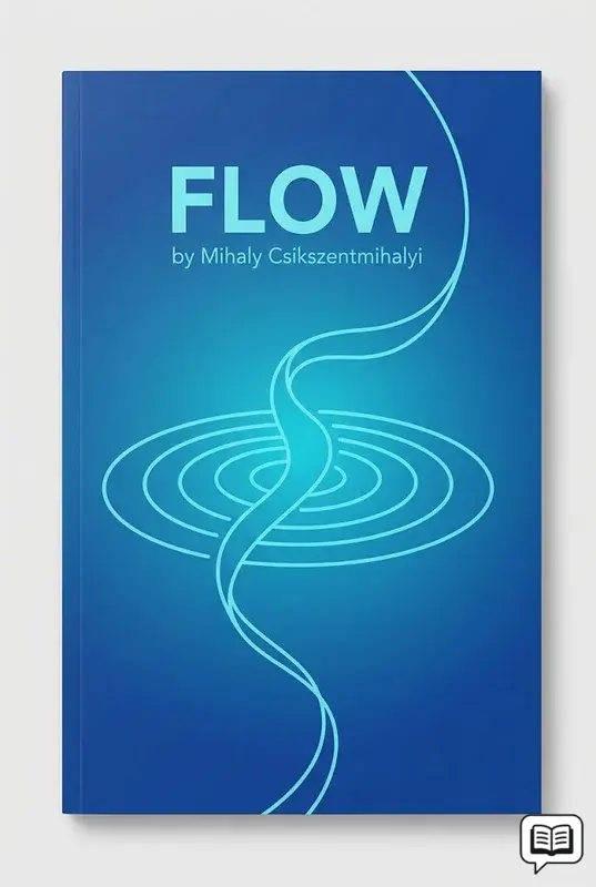 Flow: The Psychology of Optimal Experience