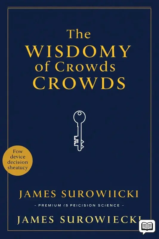 The Wisdom of Crowds