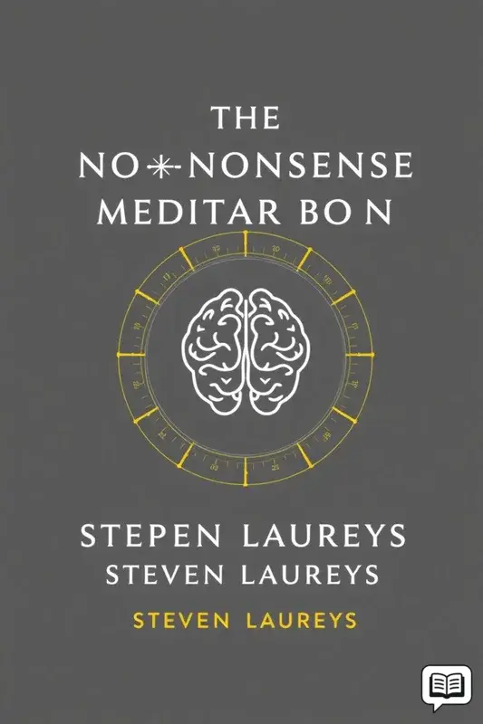 The No-Nonsense Meditation Book