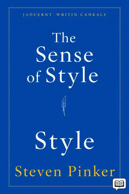 The Sense of Style