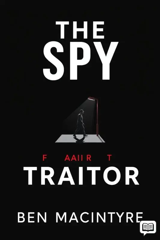 The Spy and the Traitor