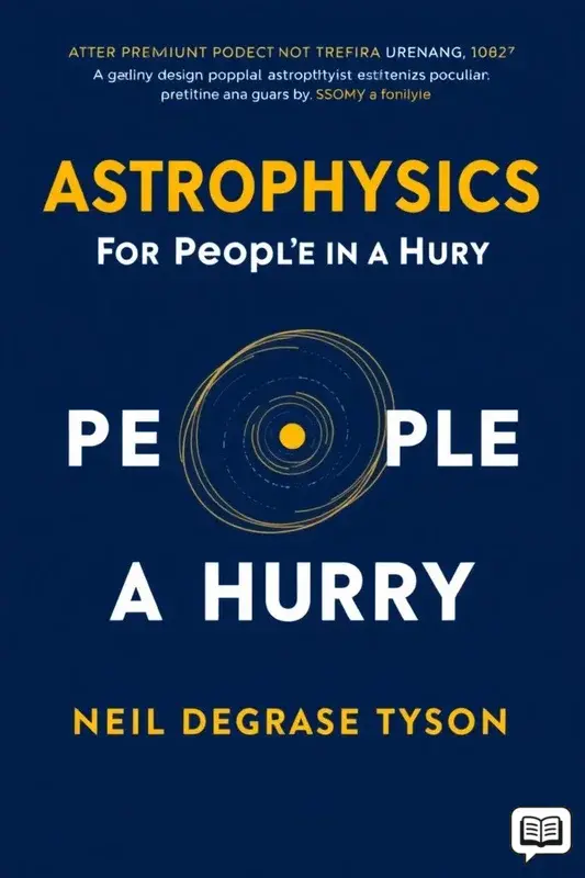 Astrophysics for People in a Hurry