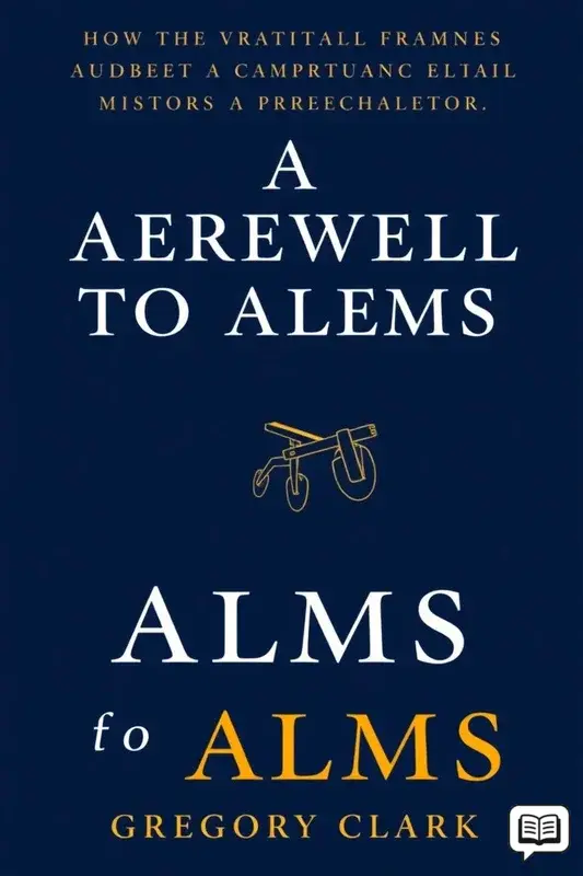 A Farewell to Alms