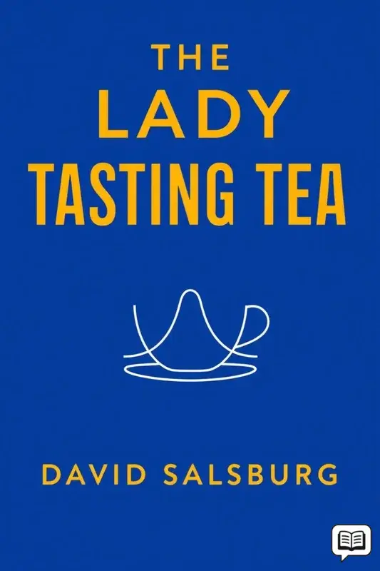 The Lady Tasting Tea