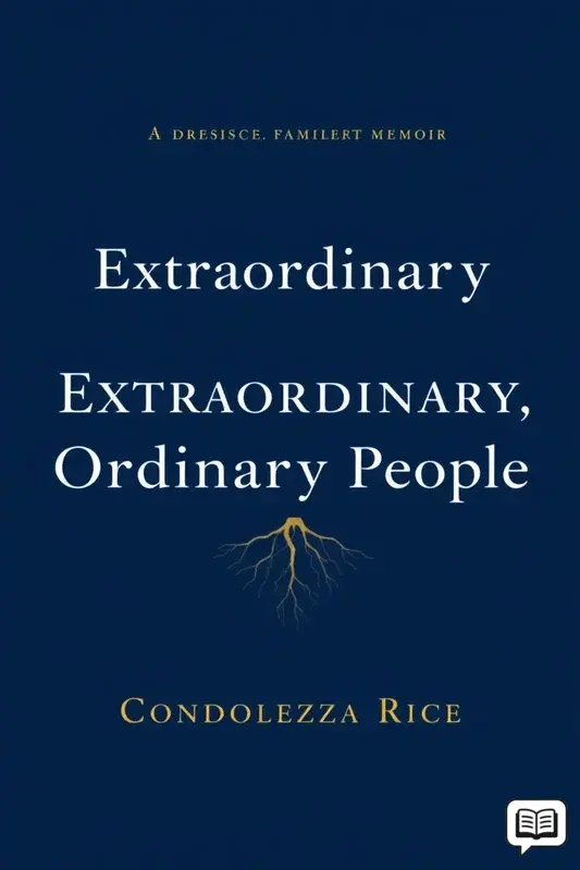Extraordinary, Ordinary People