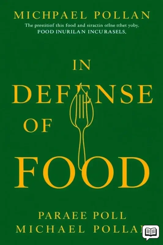 In Defense of Food
