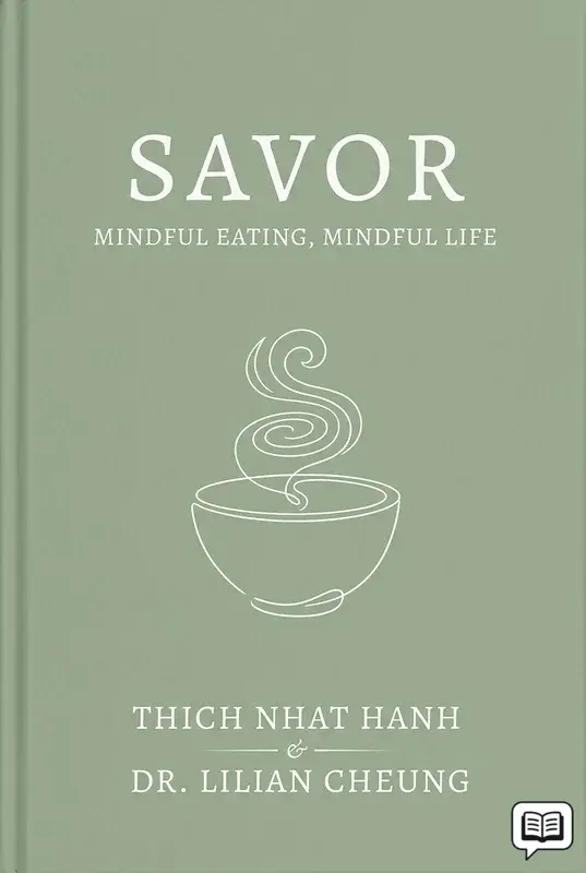 Savor: Mindful Eating, Mindful Life