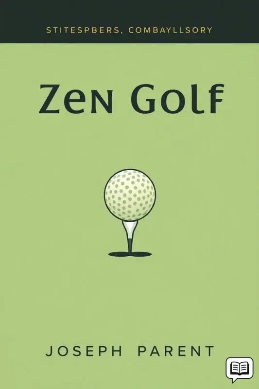 Zen Golf Mastering the Mental Game